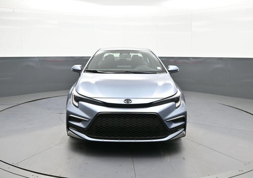 used 2023 Toyota Corolla car, priced at $20,500