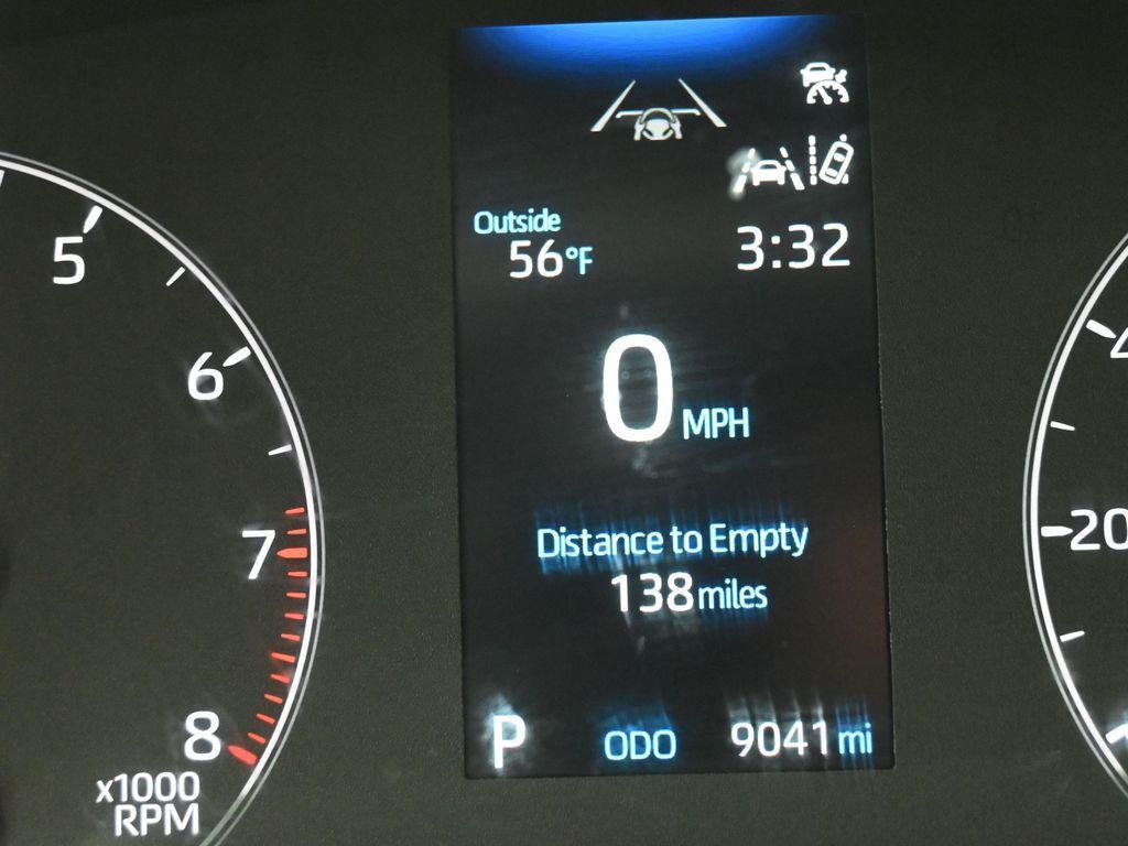 used 2023 Toyota Corolla car, priced at $20,500