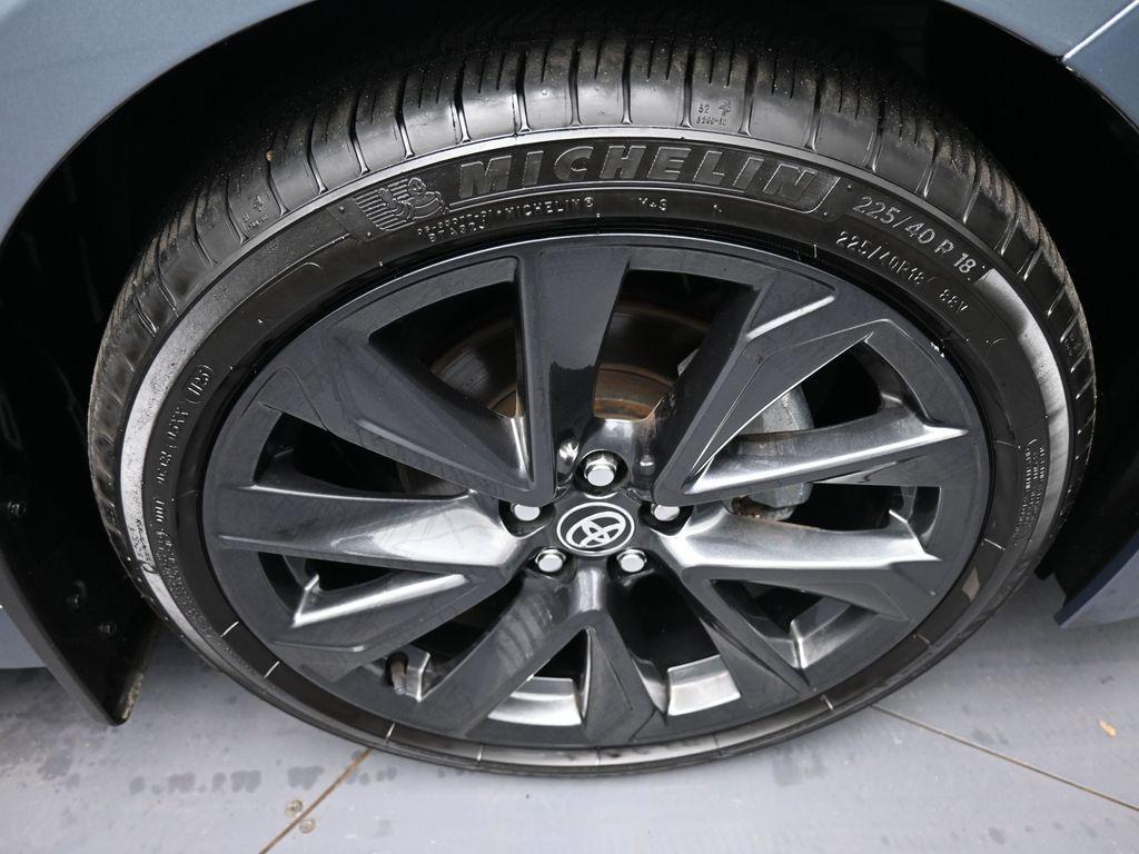 used 2023 Toyota Corolla car, priced at $20,500