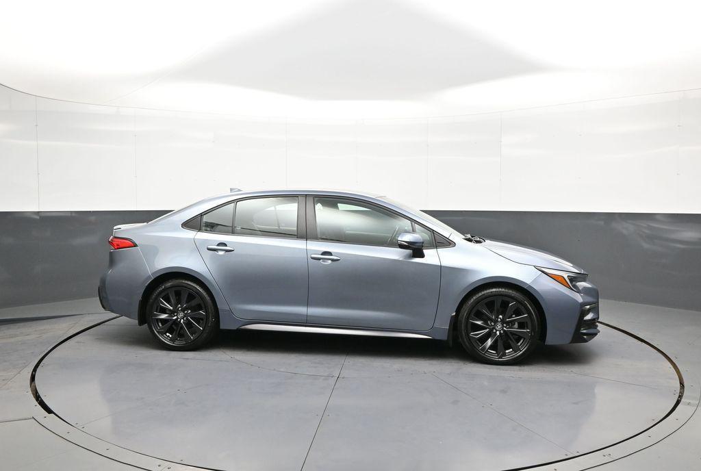 used 2023 Toyota Corolla car, priced at $20,500