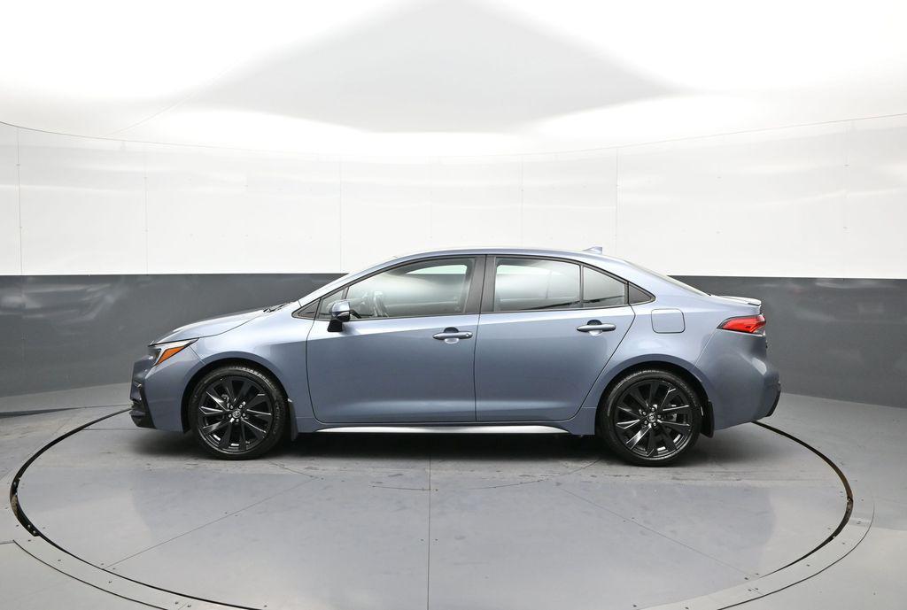 used 2023 Toyota Corolla car, priced at $20,500