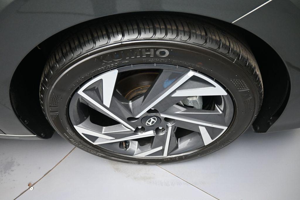 used 2024 Hyundai Elantra car, priced at $20,700