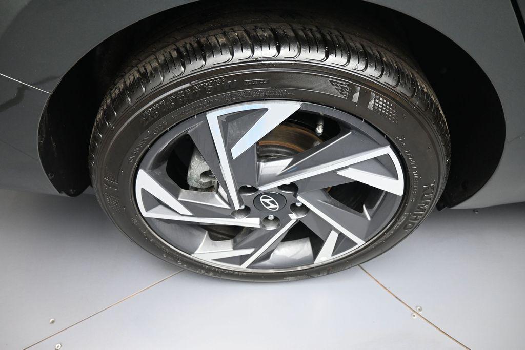 used 2024 Hyundai Elantra car, priced at $20,700