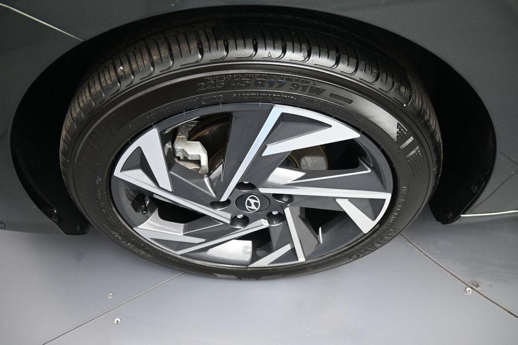 used 2024 Hyundai Elantra car, priced at $20,700