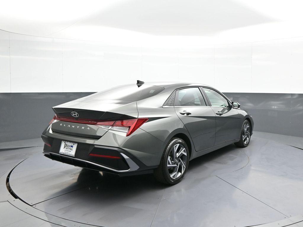used 2024 Hyundai Elantra car, priced at $20,700