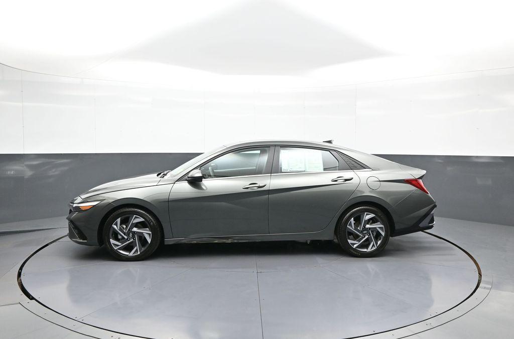 used 2024 Hyundai Elantra car, priced at $20,700
