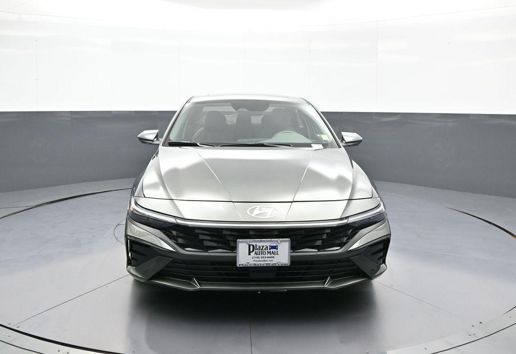 used 2024 Hyundai Elantra car, priced at $20,700