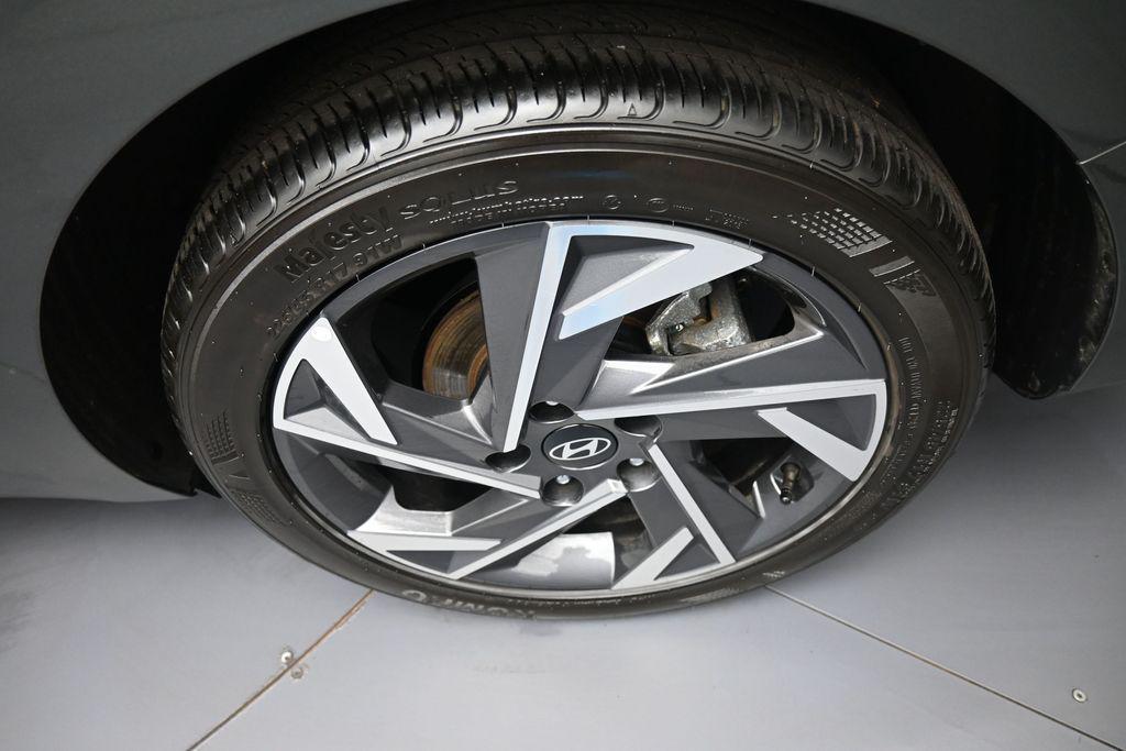 used 2024 Hyundai Elantra car, priced at $20,700