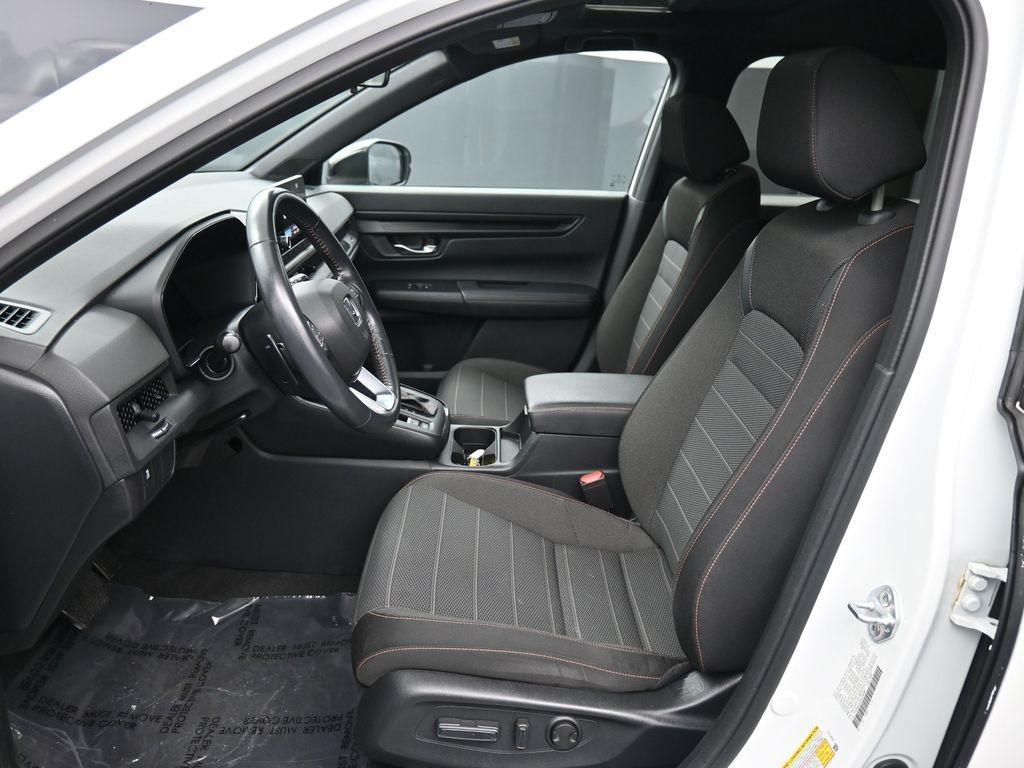 used 2023 Honda CR-V Hybrid car, priced at $28,000