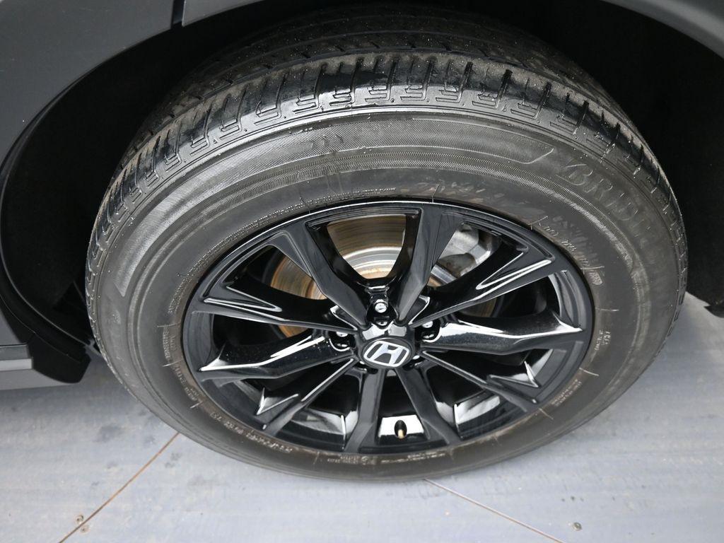 used 2023 Honda CR-V Hybrid car, priced at $28,000