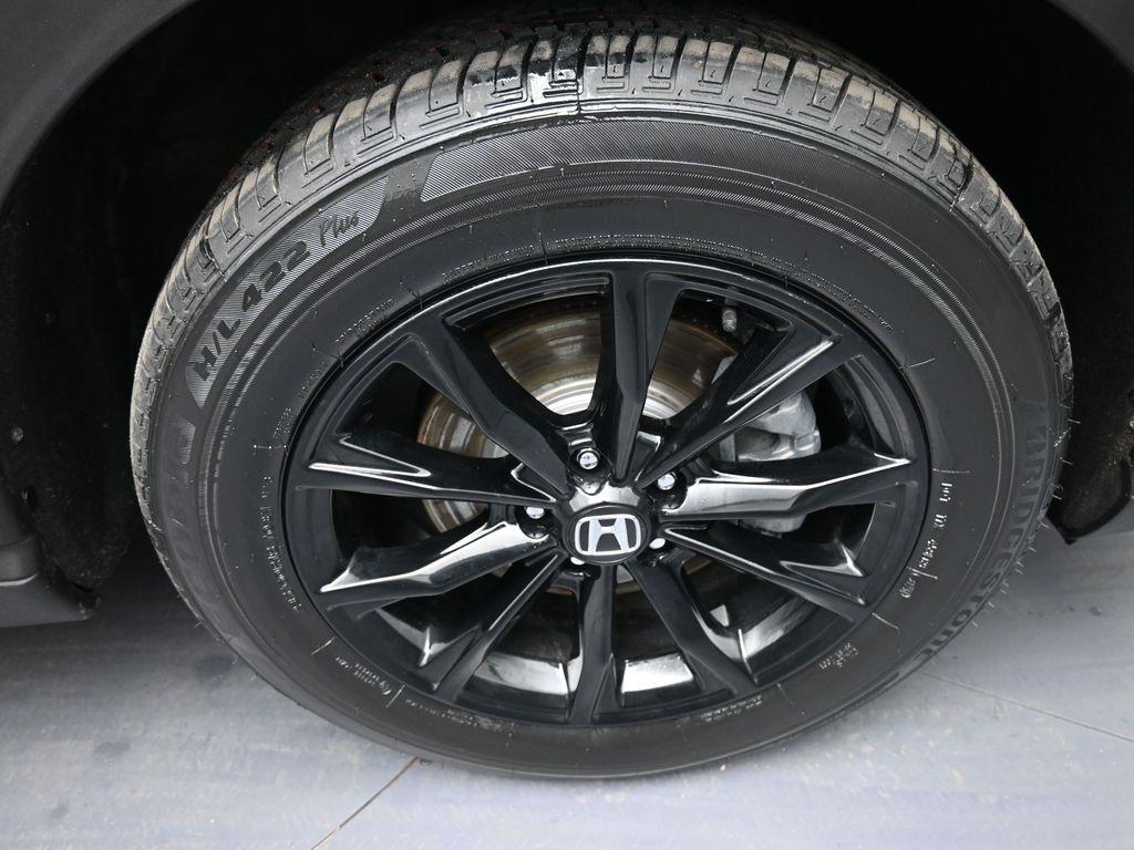 used 2023 Honda CR-V Hybrid car, priced at $28,000