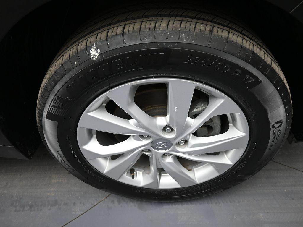 used 2021 Hyundai Tucson car, priced at $16,000