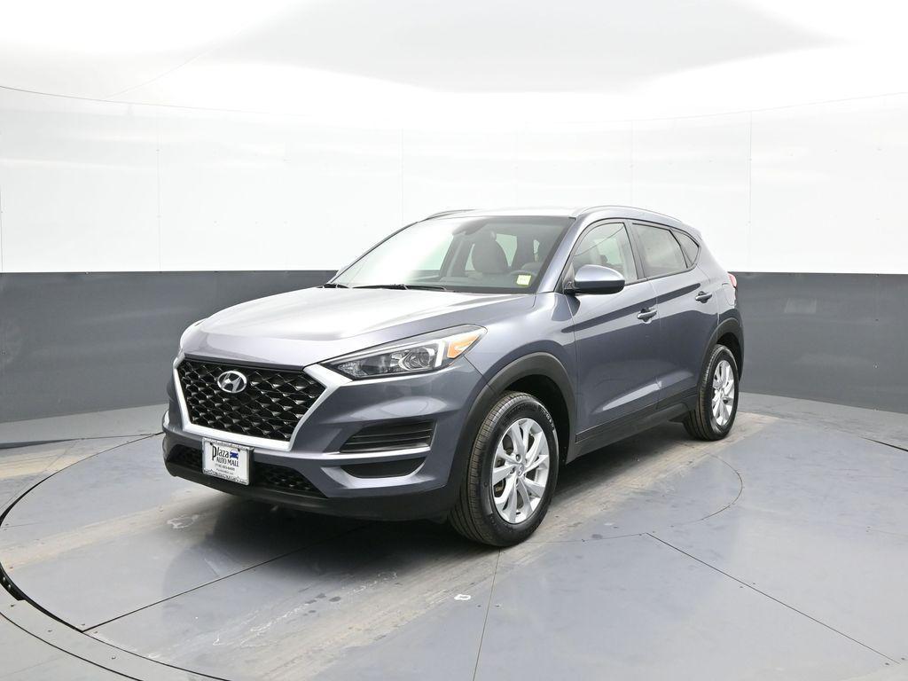 used 2021 Hyundai Tucson car, priced at $16,000