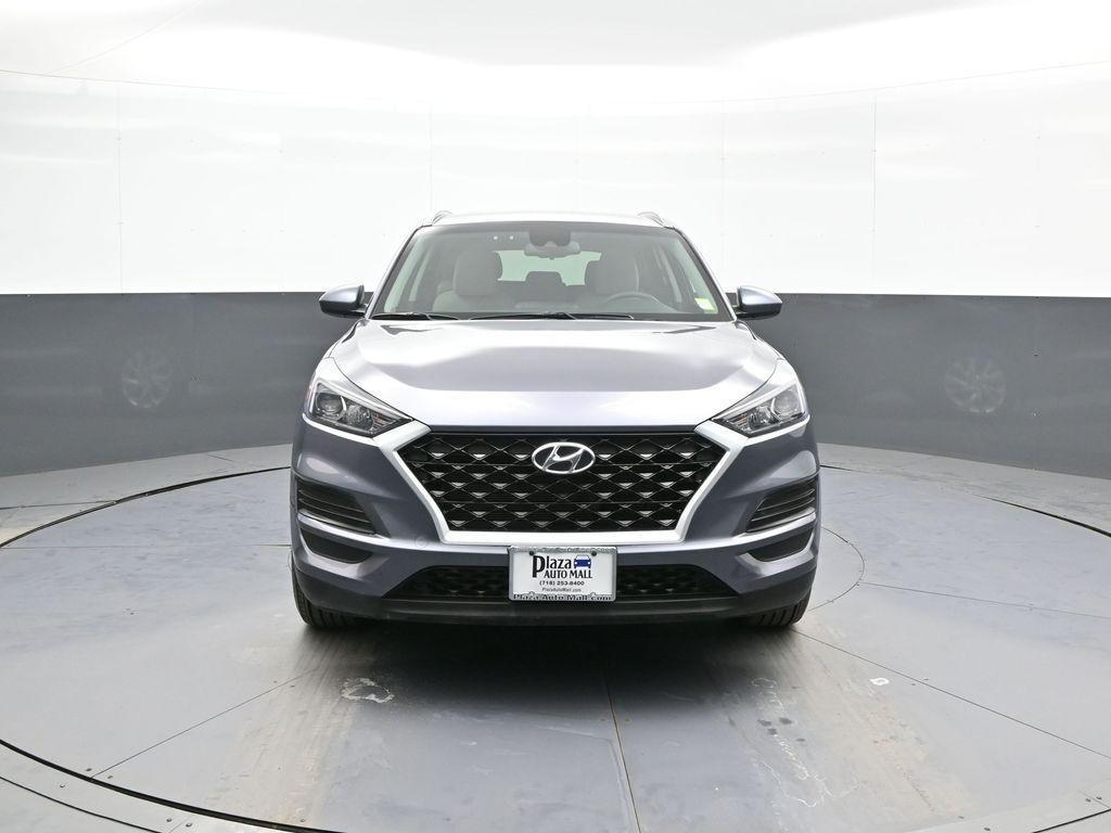 used 2021 Hyundai Tucson car, priced at $16,000