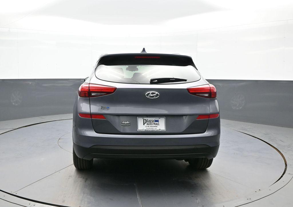 used 2021 Hyundai Tucson car, priced at $16,000