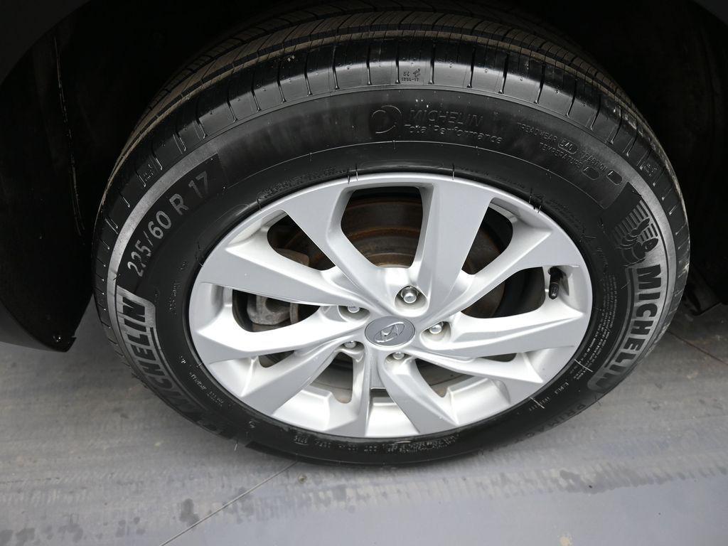 used 2021 Hyundai Tucson car, priced at $16,000