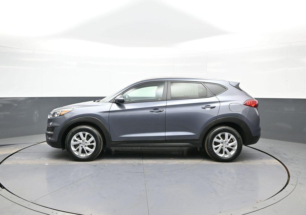 used 2021 Hyundai Tucson car, priced at $16,000