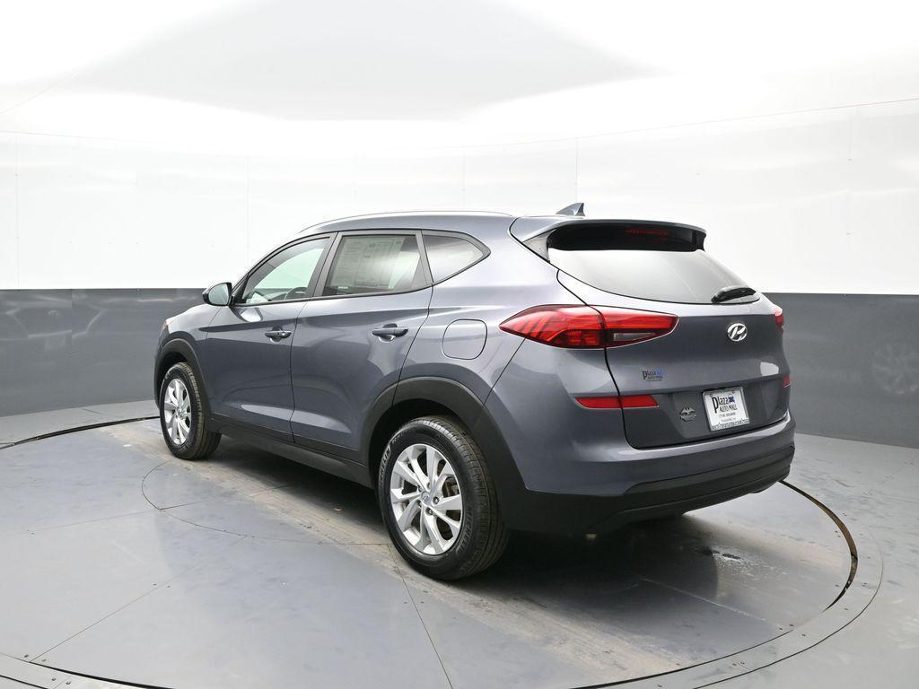 used 2021 Hyundai Tucson car, priced at $16,000