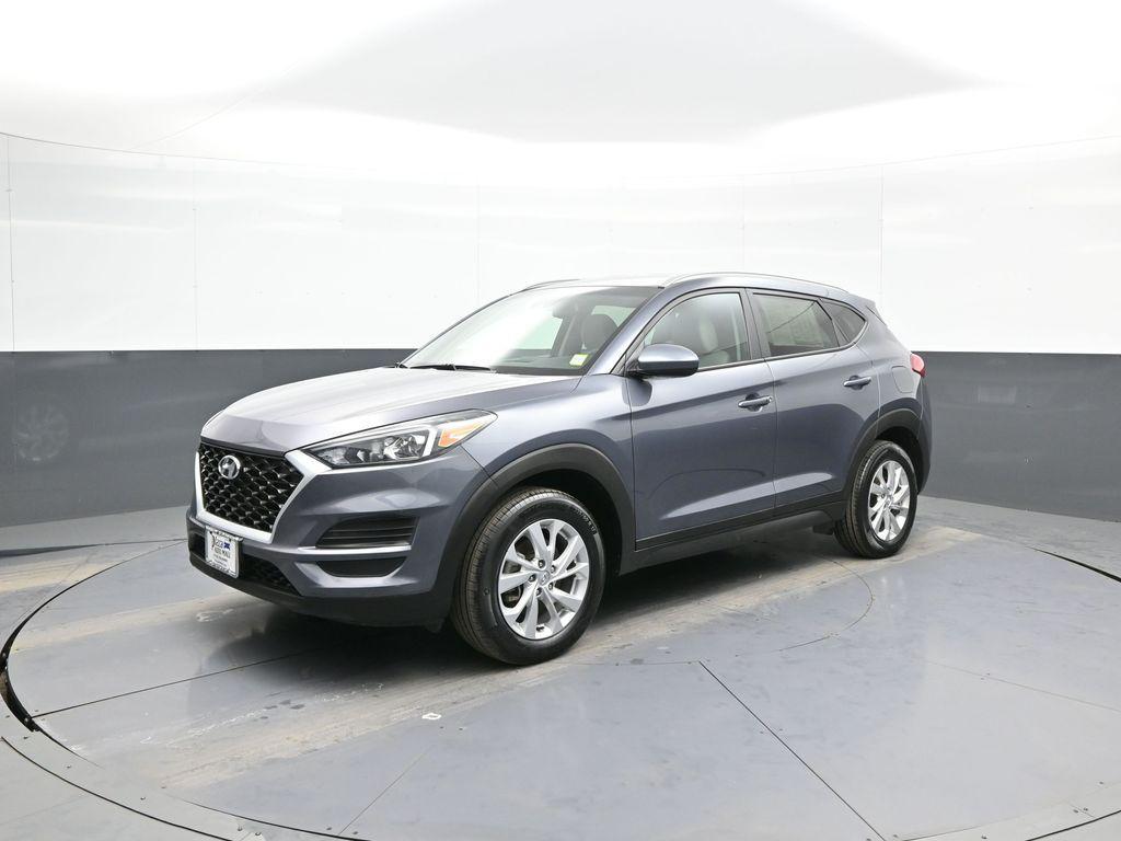 used 2021 Hyundai Tucson car, priced at $16,000