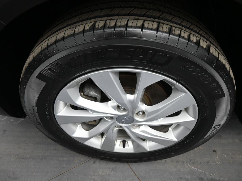 used 2021 Hyundai Tucson car, priced at $16,000