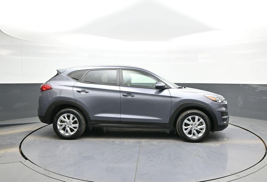 used 2021 Hyundai Tucson car, priced at $16,000