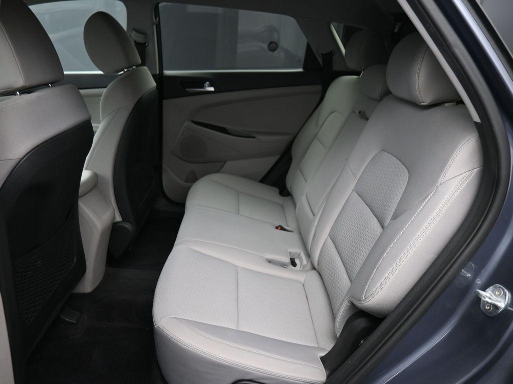 used 2021 Hyundai Tucson car, priced at $16,000