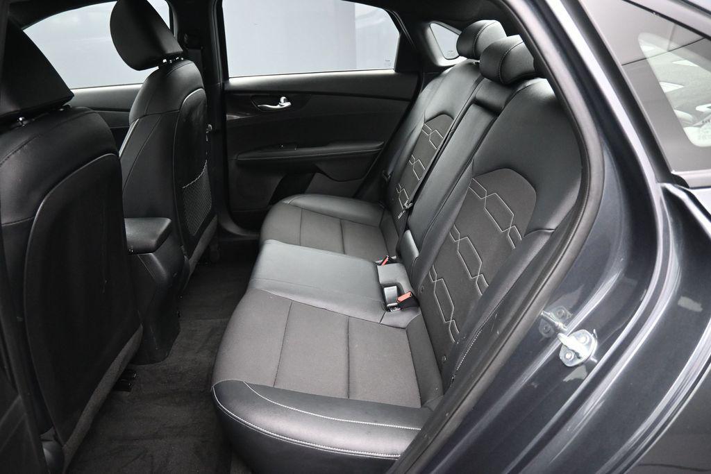 used 2024 Kia Forte car, priced at $19,500
