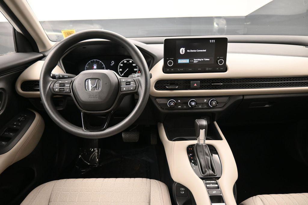 used 2024 Honda HR-V car, priced at $24,000