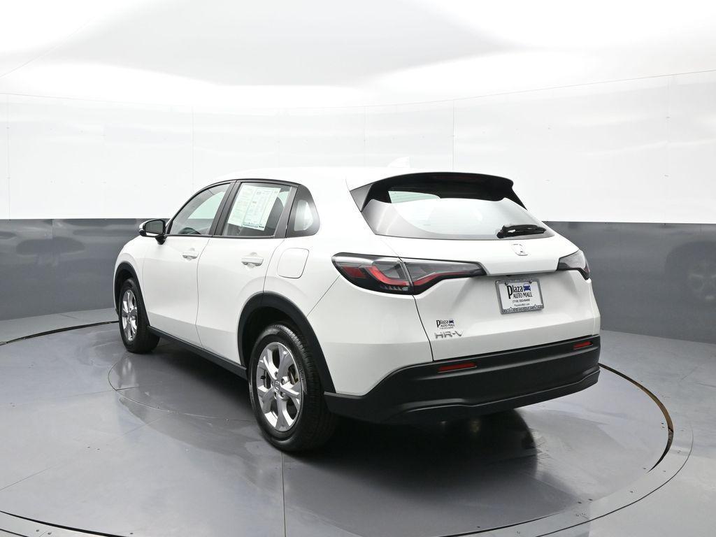 used 2024 Honda HR-V car, priced at $24,000