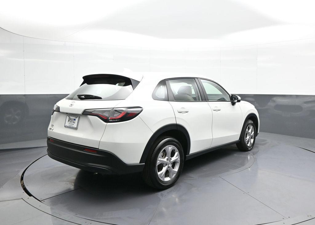 used 2024 Honda HR-V car, priced at $24,000