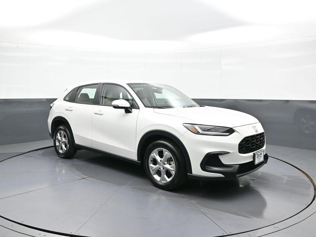 used 2024 Honda HR-V car, priced at $24,000