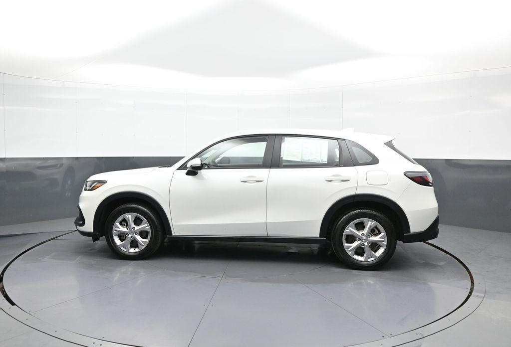 used 2024 Honda HR-V car, priced at $24,000