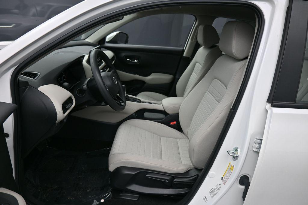 used 2024 Honda HR-V car, priced at $24,000