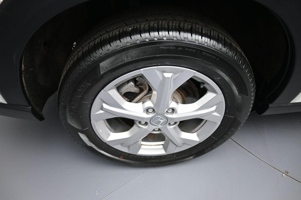 used 2024 Honda HR-V car, priced at $24,000