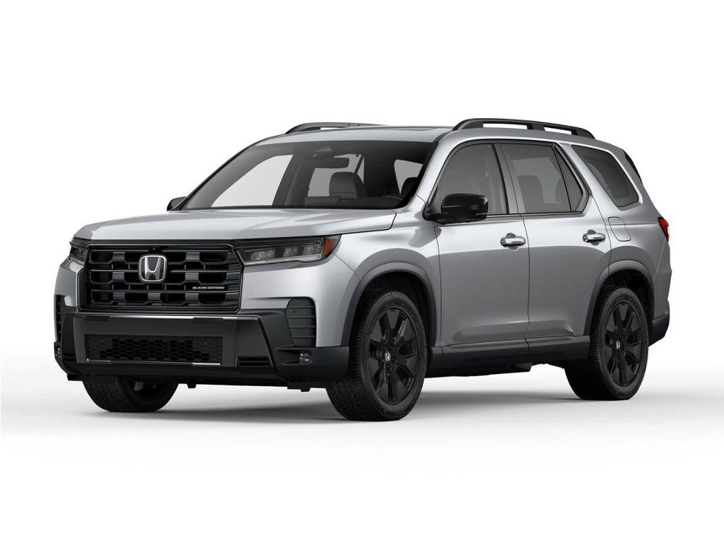 new 2026 Honda Pilot car, priced at $56,690