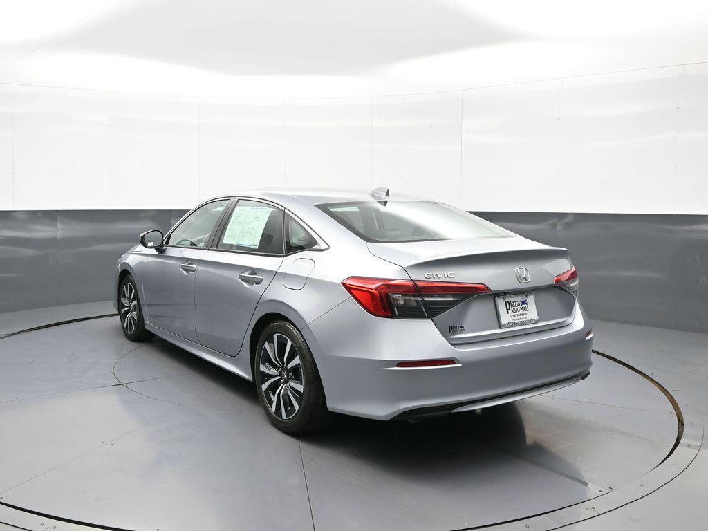 used 2023 Honda Civic car, priced at $22,700
