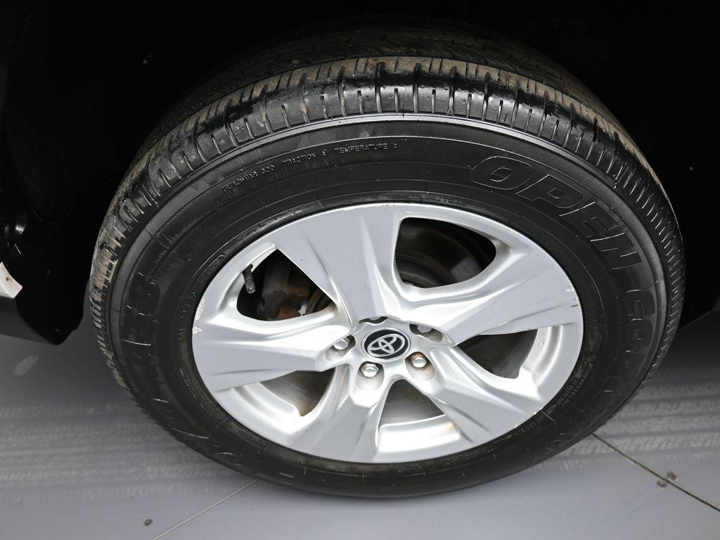 used 2020 Toyota RAV4 Hybrid car, priced at $24,000