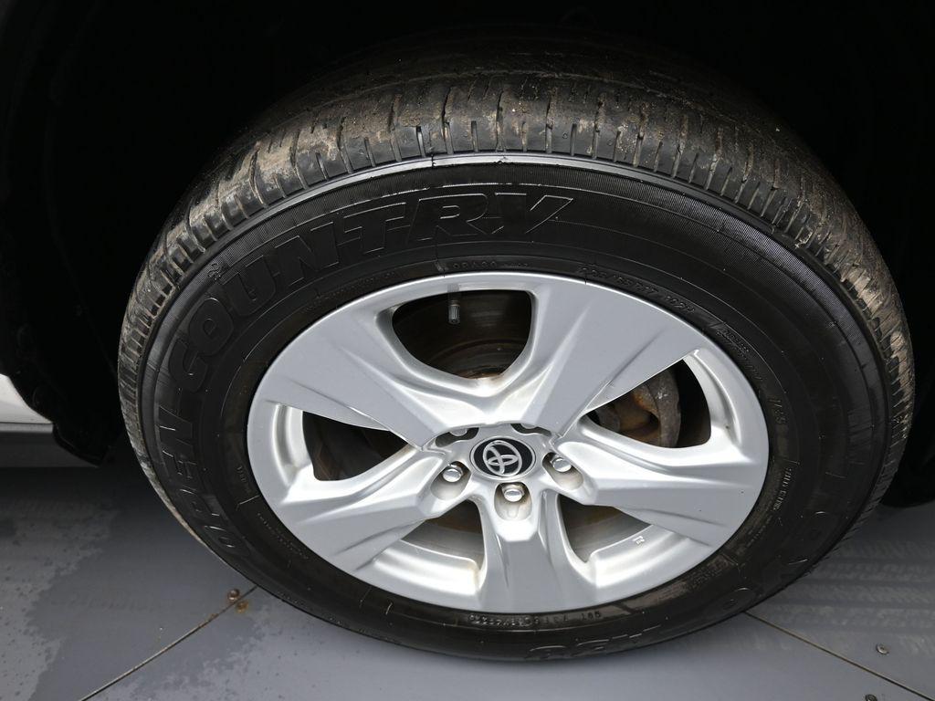 used 2020 Toyota RAV4 Hybrid car, priced at $24,000