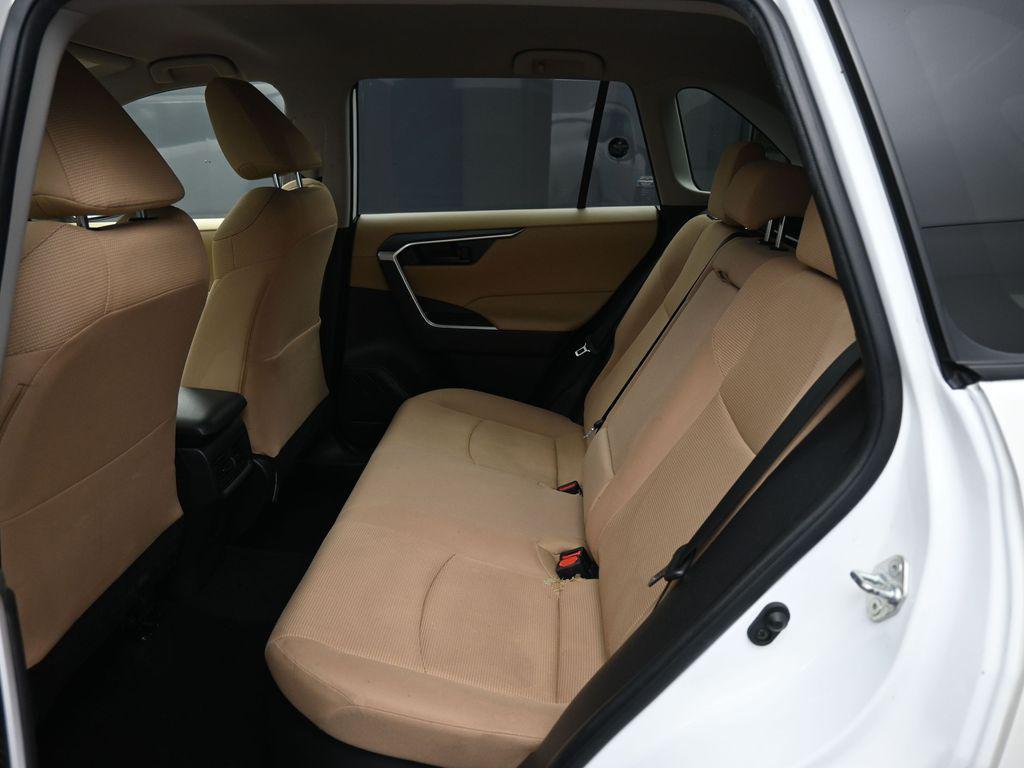 used 2020 Toyota RAV4 Hybrid car, priced at $24,000