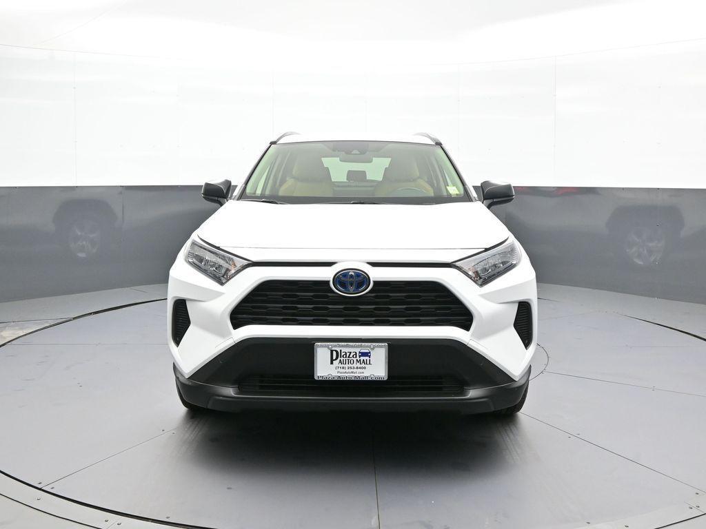 used 2020 Toyota RAV4 Hybrid car, priced at $24,000