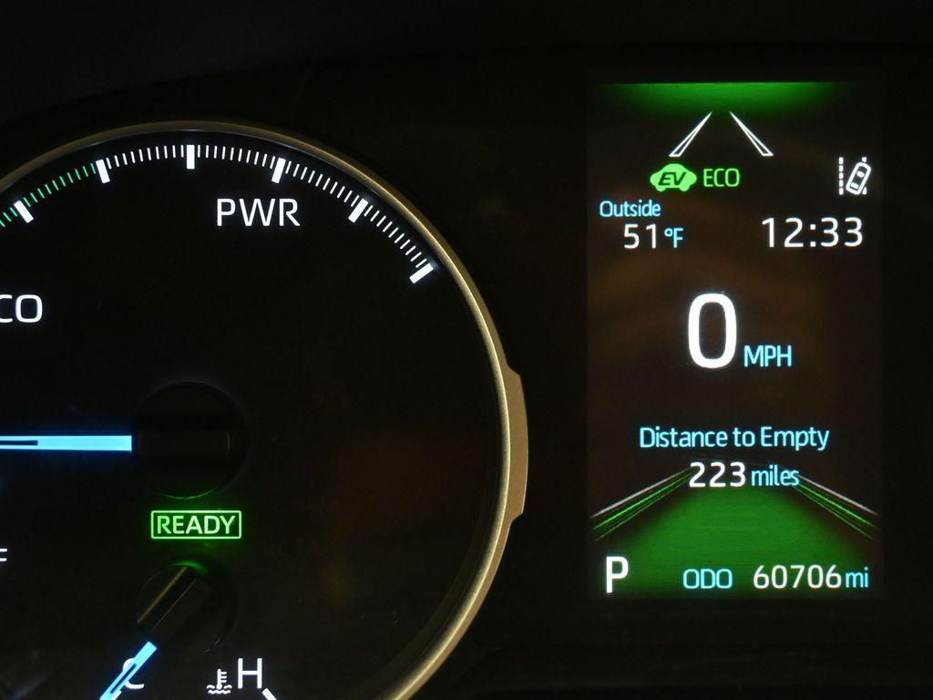 used 2020 Toyota RAV4 Hybrid car, priced at $24,000