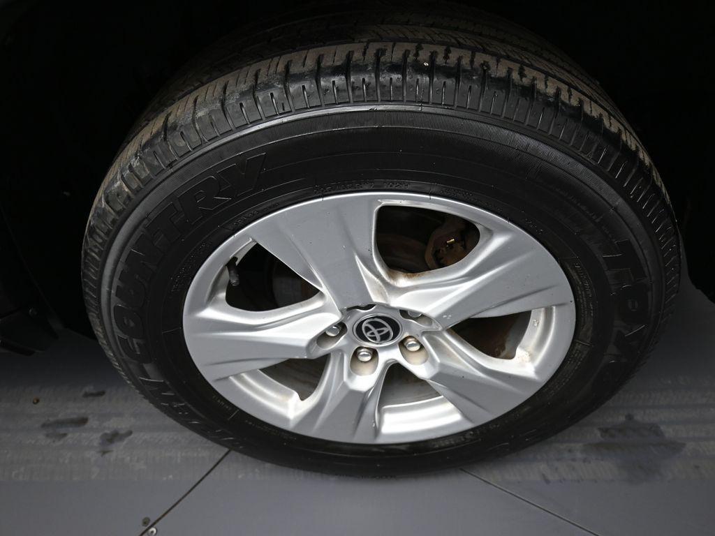 used 2020 Toyota RAV4 Hybrid car, priced at $24,000