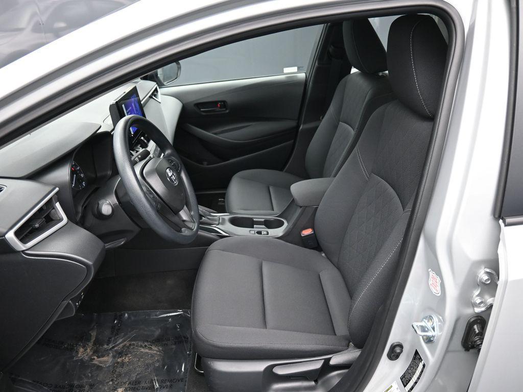 used 2025 Toyota Corolla car, priced at $20,600