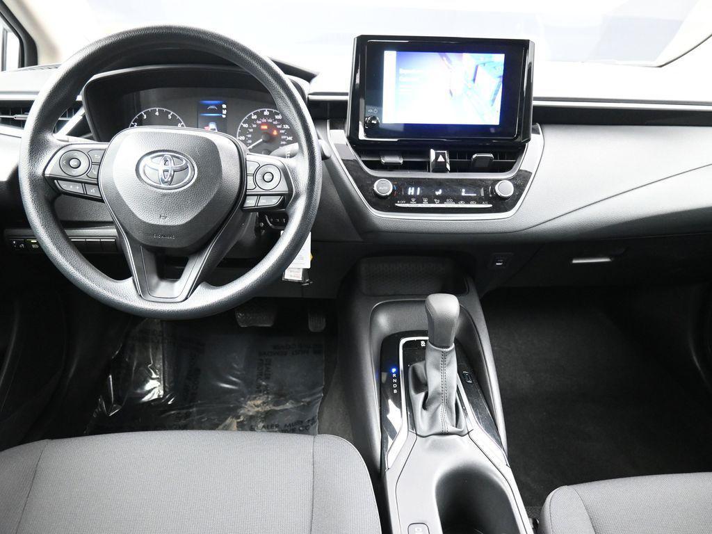 used 2025 Toyota Corolla car, priced at $20,600