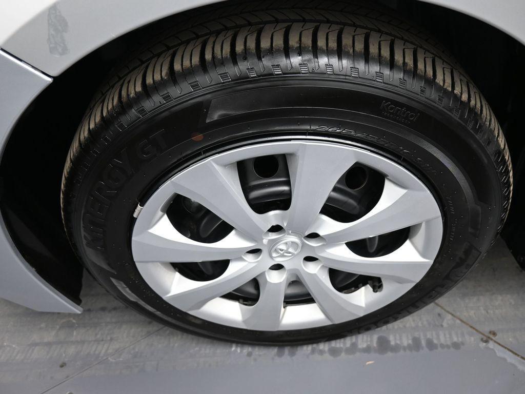used 2025 Toyota Corolla car, priced at $20,600