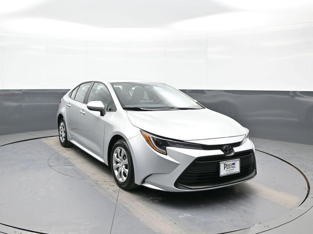 used 2025 Toyota Corolla car, priced at $20,600