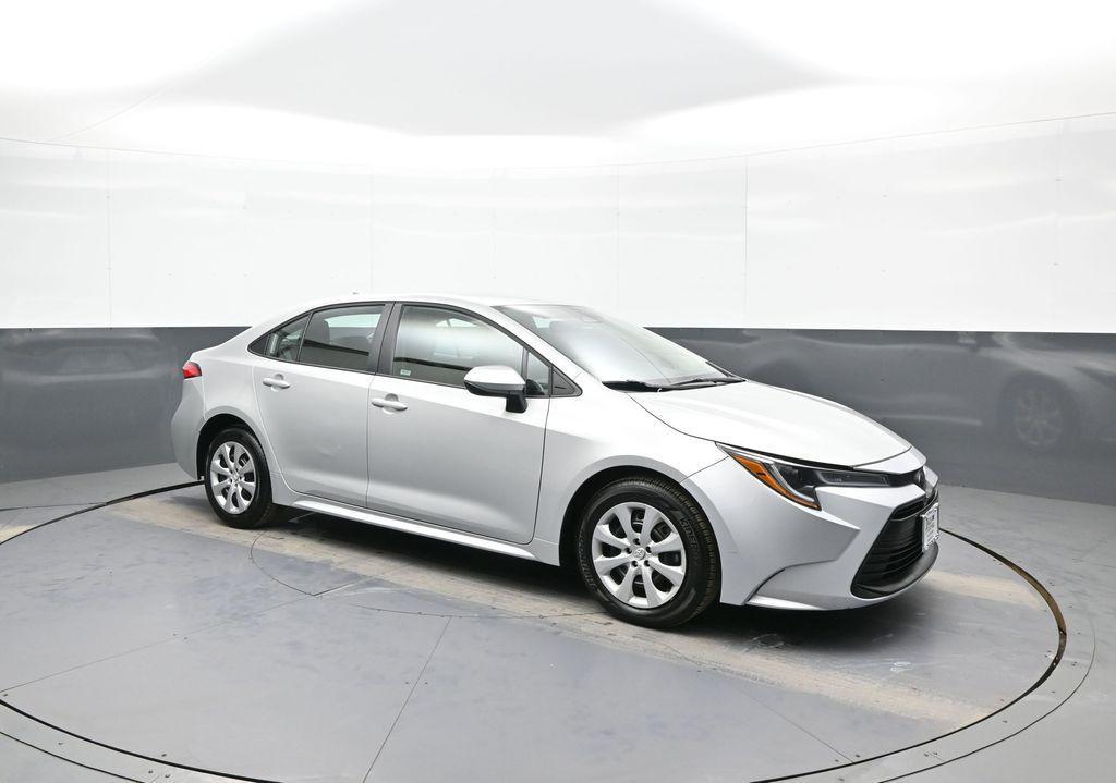 used 2025 Toyota Corolla car, priced at $20,600