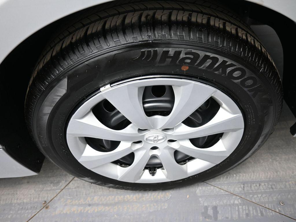 used 2025 Toyota Corolla car, priced at $20,600