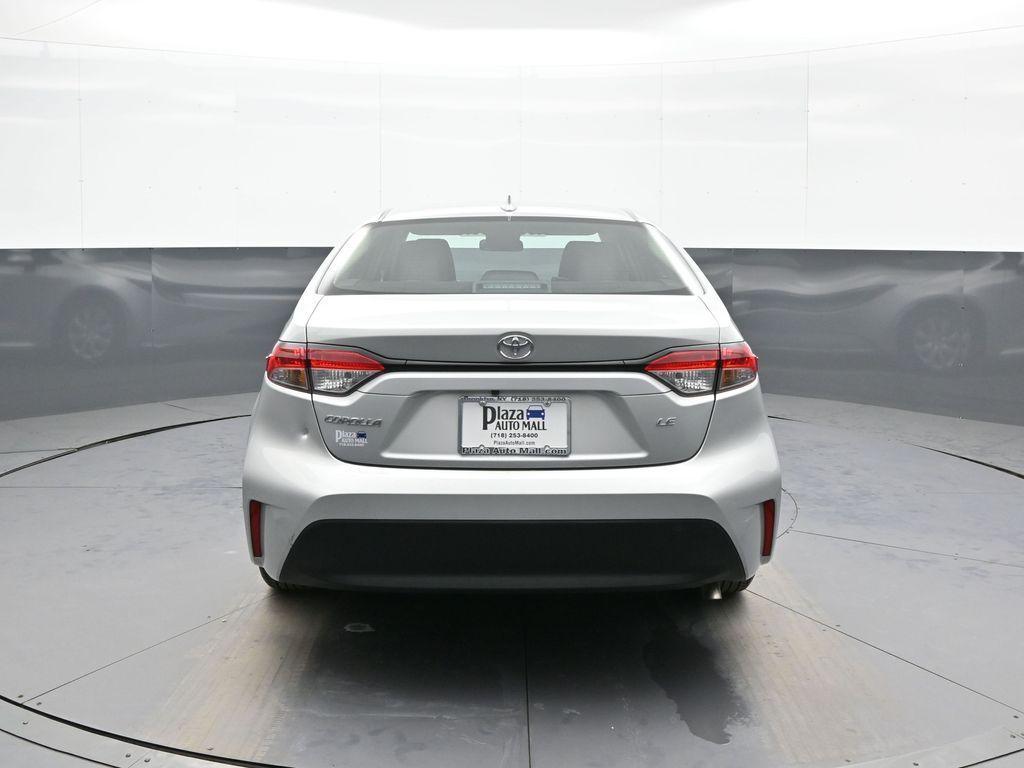 used 2025 Toyota Corolla car, priced at $20,600