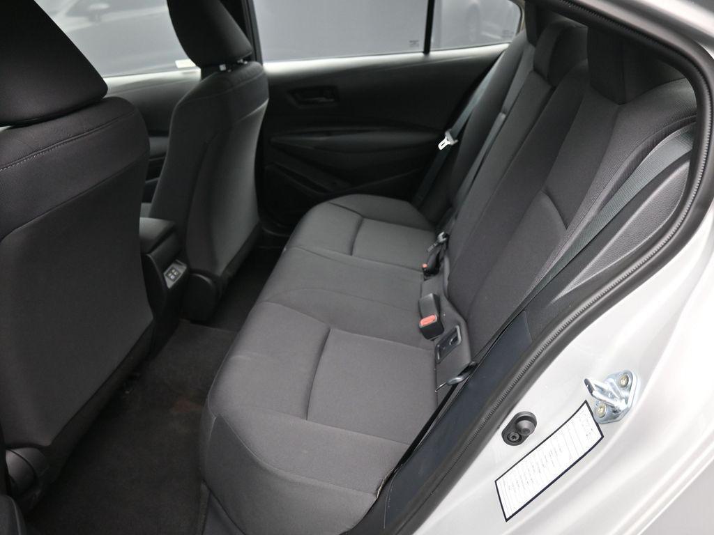 used 2025 Toyota Corolla car, priced at $20,600